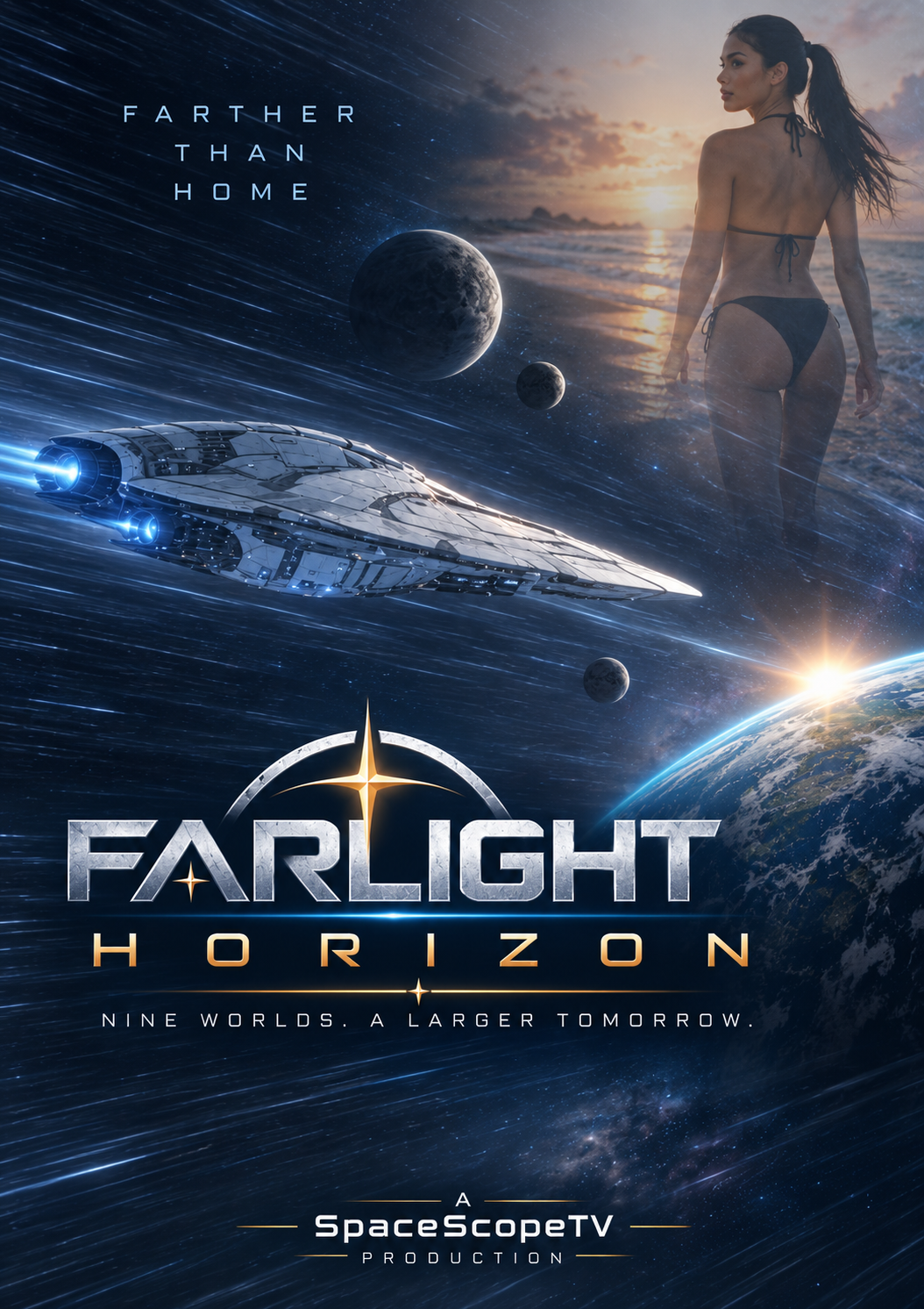 Farlight Horizon ebook cover
